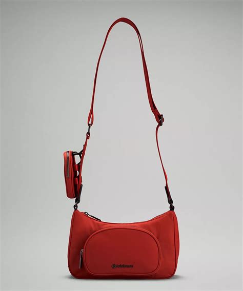 lululemon prada bag dupe|prada triangle dupe.